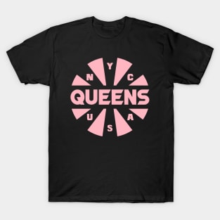 Queens NYC T-Shirt